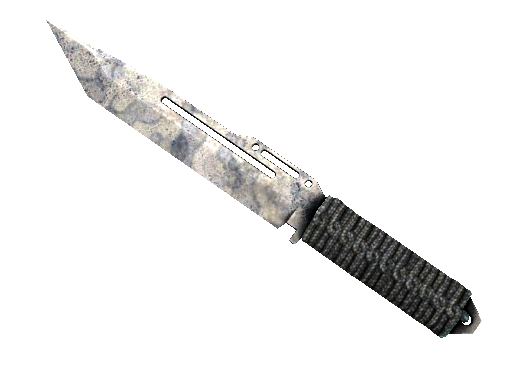 ★ StatTrak™ Paracord Knife | Stained (Battle-Scarred)