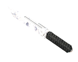 ★ Paracord Knife | Stained