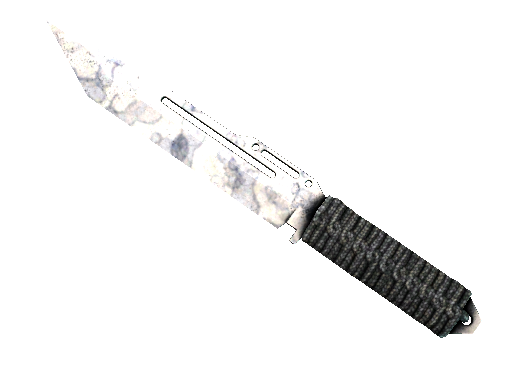 ★ StatTrak™ Paracord Knife | Stained (Well-Worn)