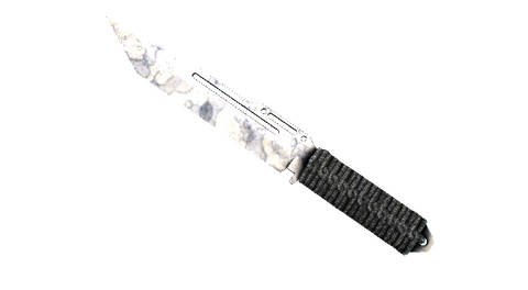 ★ StatTrak™ Paracord Knife | Stained (Well-Worn)