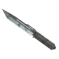 ★ Paracord Knife | Stained
