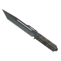 ★ Paracord Knife | Damascus Steel (Battle-Scarred)
