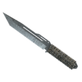 ★ Paracord Knife | Damascus Steel (Field-Tested)