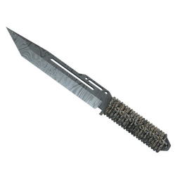 ★ StatTrak™ Paracord Knife | Damascus Steel (Field-Tested)