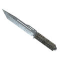 ★ StatTrak™ Paracord Knife | Damascus Steel (Minimal Wear)
