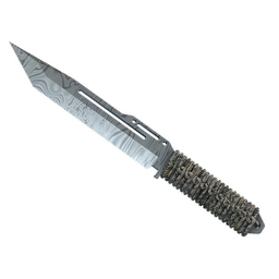 ★ StatTrak™ Paracord Knife | Damascus Steel (Minimal Wear)