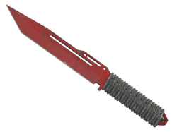★ StatTrak Paracord Knife | Crimson Web