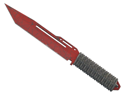 ★ Paracord Knife | Crimson Web