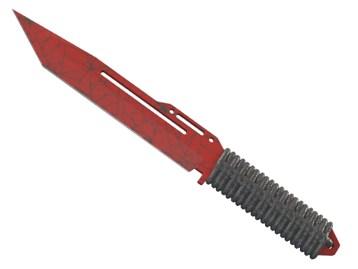 ★ StatTrak™ Paracord Knife | Crimson Web (Minimal Wear)