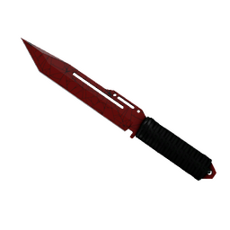 free cs2 skins ★ StatTrak™ Paracord Knife | Crimson Web (Minimal Wear)