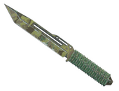 ★ StatTrak™ Paracord Knife | Boreal Forest (Battle-Scarred)