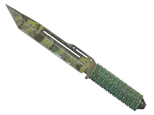 ★ Paracord Knife | Boreal Forest