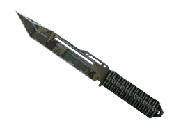★ Paracord Knife | Boreal Forest