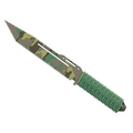 ★ Paracord Knife | Boreal Forest