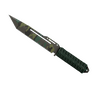 ★ Paracord Knife | Boreal Forest (Field-Tested)