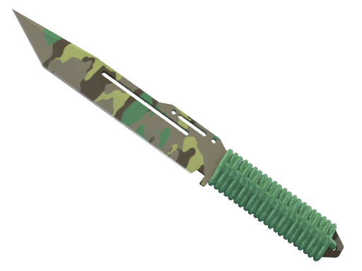 ★ StatTrak™ Paracord Knife | Boreal Forest (Minimal Wear)