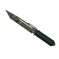 ★ Paracord Knife | Boreal Forest (Minimal Wear)