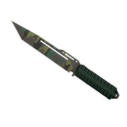 free cs2 skins ★ Paracord Knife | Boreal Forest (Minimal Wear)