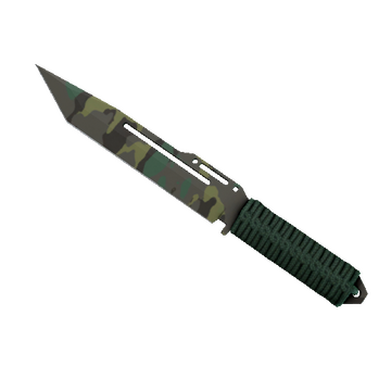 ★ StatTrak™ Paracord Knife | Boreal Forest