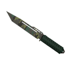 ★ Paracord Knife | Boreal Forest (Minimal Wear)
