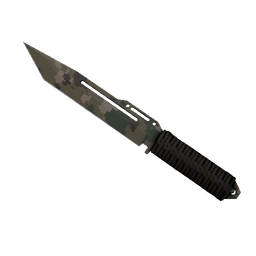 ★ Paracord Knife | Forest DDPAT (Factory New)