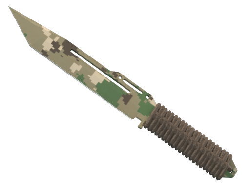 ★ Paracord Knife | Forest DDPAT (Factory New)