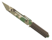 ★ Paracord Knife | Forest DDPAT (Minimal Wear)