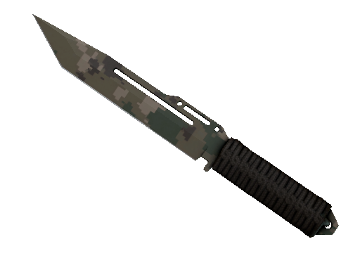 ★ Paracord Knife | Forest DDPAT (Factory New)