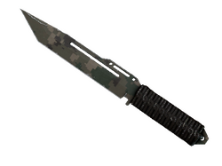 ★ Paracord Knife | Forest DDPAT