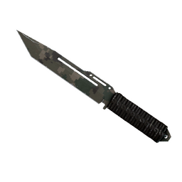 free cs2 skins ★ StatTrak™ Paracord Knife | Forest DDPAT (Field-Tested)