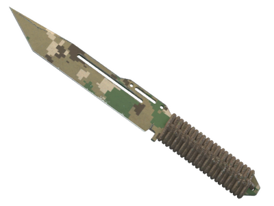 Faca Paracord ★ StatTrak™ | Forest DDPAT