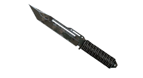 ★ StatTrak™ Paracord Knife | Forest DDPAT (Battle-Scarred)
