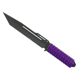 ★ StatTrak™ Paracord Knife | Ultraviolet (Field-Tested)