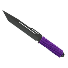 ★ StatTrak™ Paracord Knife | Ultraviolet (Minimal Wear)