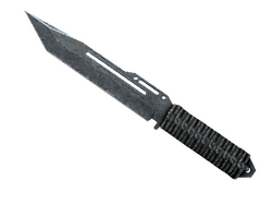 ★ StatTrak Paracord Knife | Night Stripe