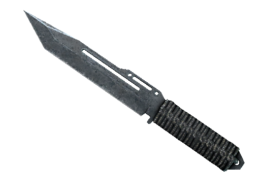 ★ StatTrak Paracord Knife | Night Stripe