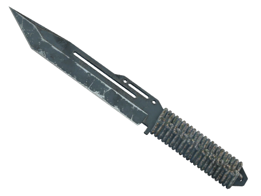 ★ Paracord Knife | Night Stripe