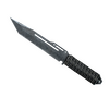 ★ Paracord Knife | Night Stripe <br>(Battle-Scarred)