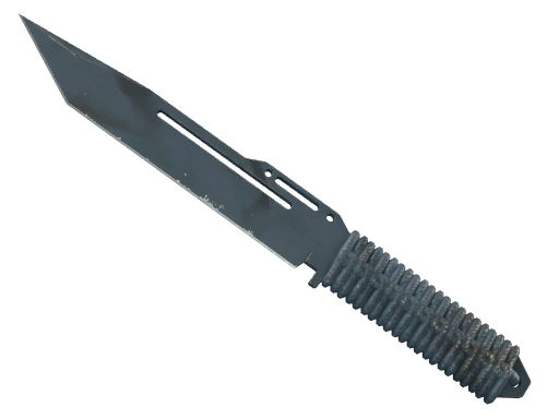★ Paracord Knife | Night Stripe