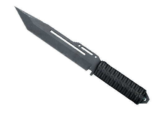 ★ Paracord Knife | Night Stripe