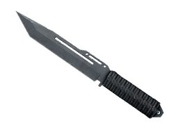 ★ Paracord Knife | Night Stripe