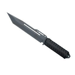 free cs2 skins ★ StatTrak™ Paracord Knife | Night Stripe (Minimal Wear)