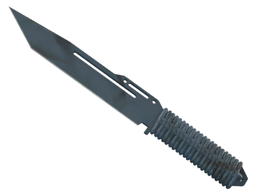 Paracord Knife | Night Stripe