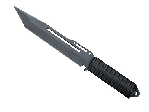 ★ Paracord Knife | Night Stripe (Minimal Wear)