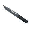 ★ Paracord Knife | Night Stripe <br>(Minimal Wear)
