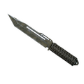 ★ Paracord Knife | Safari Mesh (Battle-Scarred)