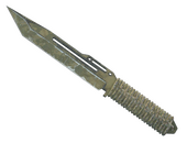 ★ Paracord Knife | Safari Mesh (Battle-Scarred)