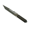 ★ Paracord Knife | Safari Mesh (Field-Tested)