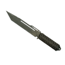 ★ Paracord Knife | Safari Mesh (Well-Worn)