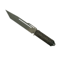 ★ Paracord Knife | Safari Mesh (Minimal Wear)